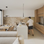 Casa del Calvari by ENDALT Arquitectes