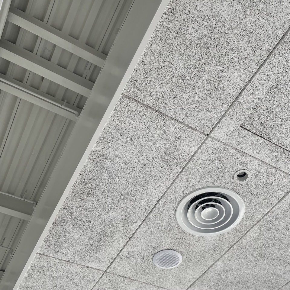 Aranya Homes Reception Center Y SPACE