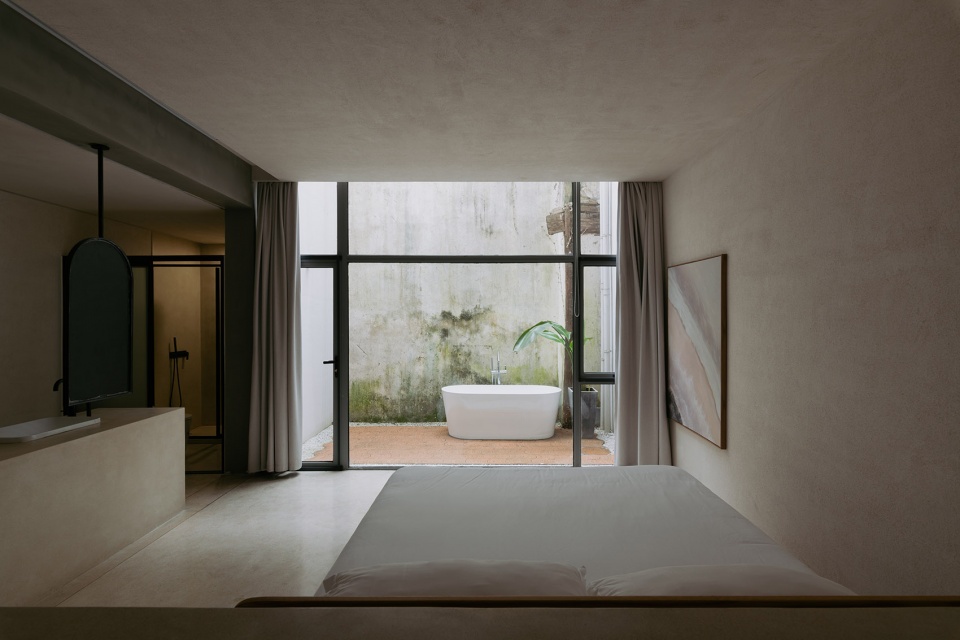 Between Ten Pieces Atelier LAI
