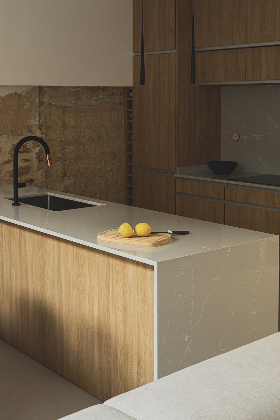 Casa del Calvari ENDALT Arquitectes