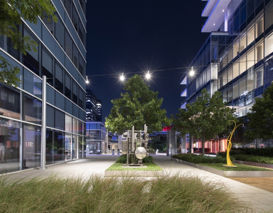 Hall Arts Hotel and Residences HKS