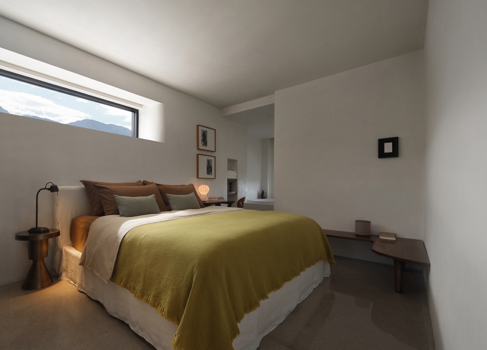 ladesee hotel china by saussure architects