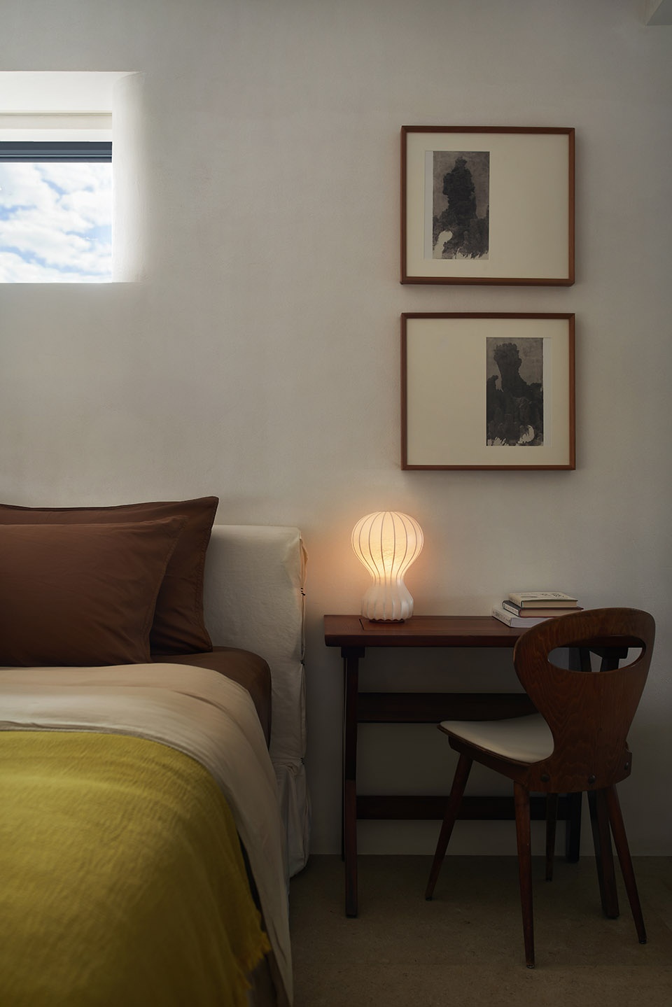 ladesee hotel china by saussure architects