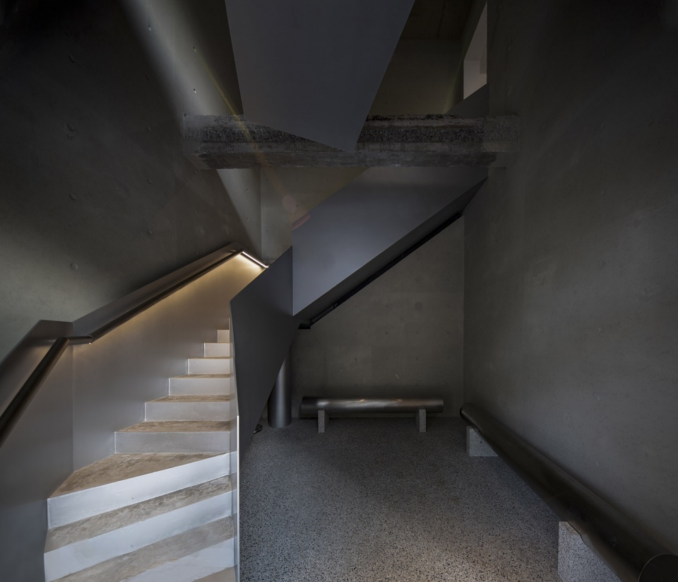 hemicycle china by huizong design and research office