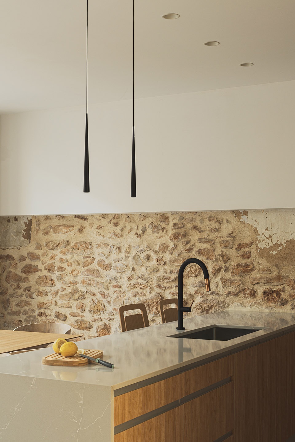 Casa del Calvari ENDALT Arquitectes