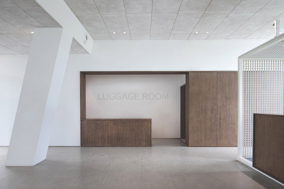 Aranya Homes Reception Center Y SPACE