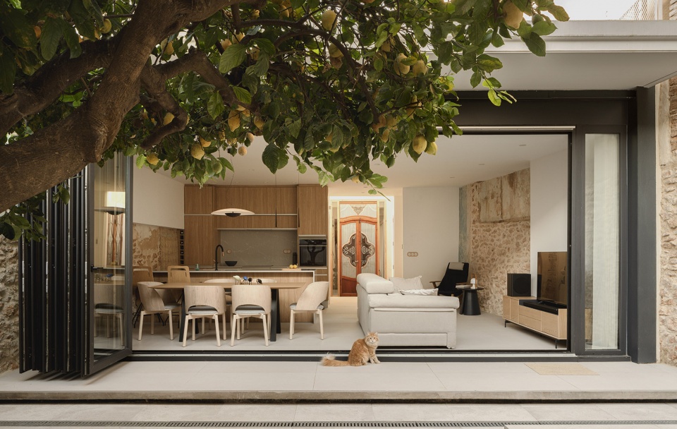 Casa del Calvari ENDALT Arquitectes