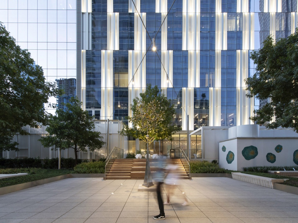 Hall Arts Hotel and Residences HKS