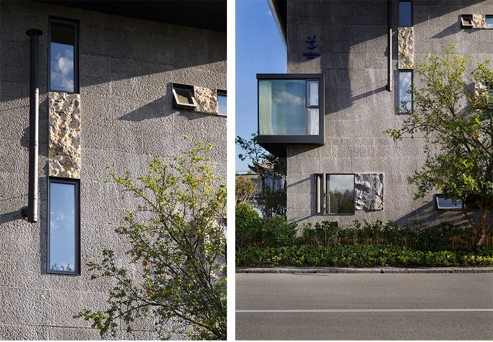 ladesee hotel china by saussure architects