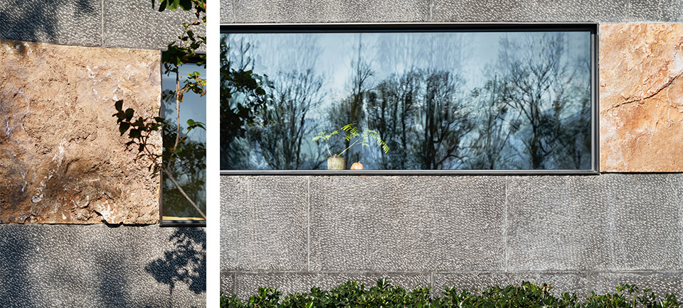 ladesee hotel china by saussure architects