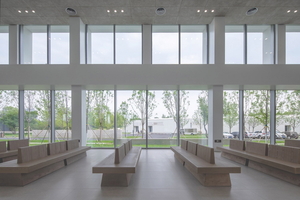 Aranya Homes Reception Center Y SPACE