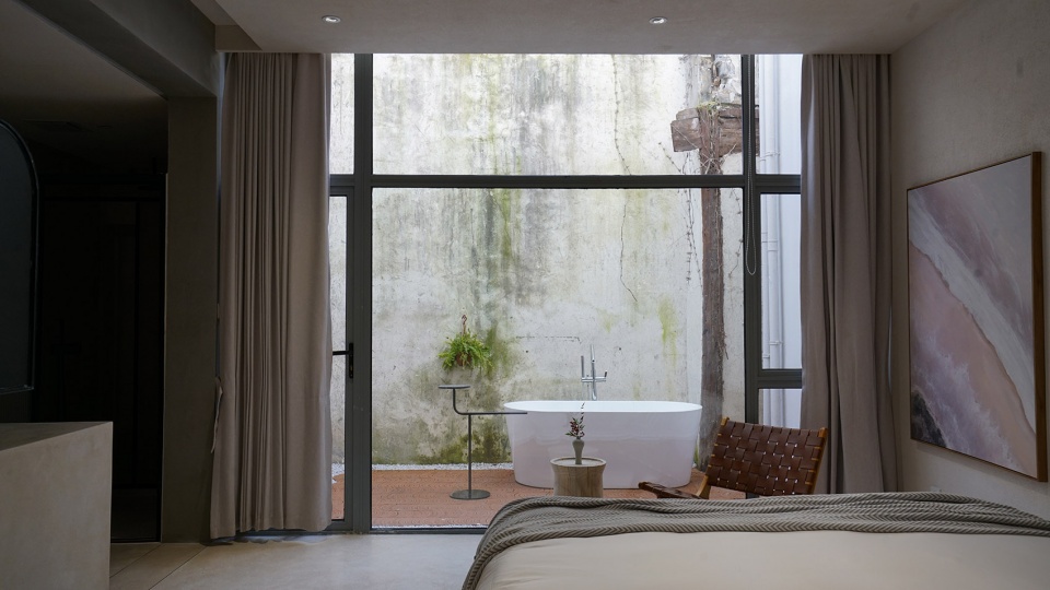 Between Ten Pieces Atelier LAI
