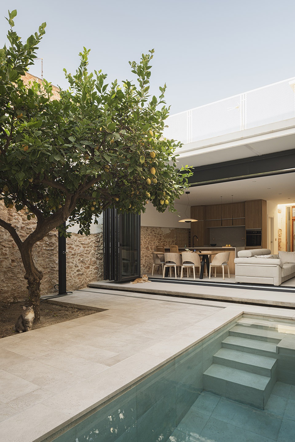 Casa del Calvari ENDALT Arquitectes