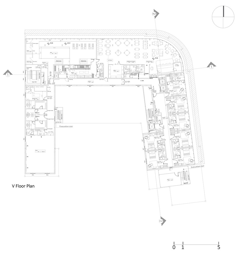 holiday inn telavi georgia by ns studio