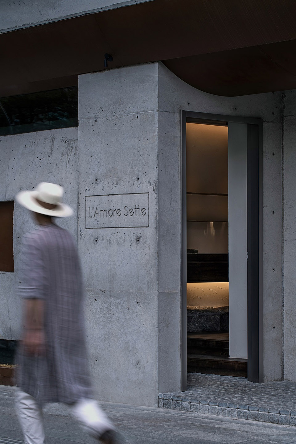 l amore sette chengdu by geemo design
