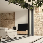 Casa del Calvari by ENDALT Arquitectes