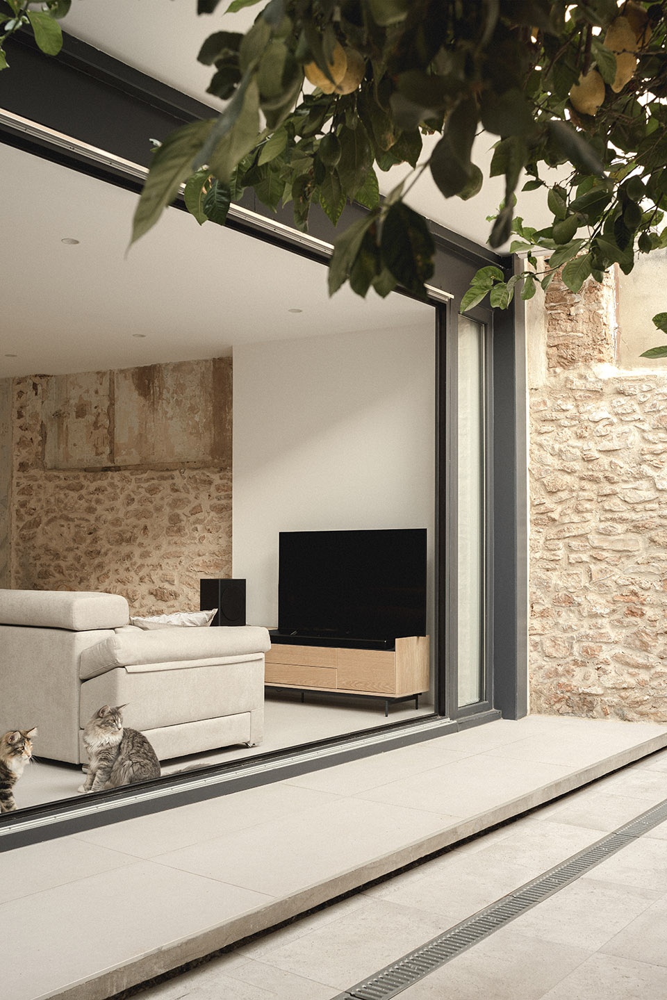 Casa del Calvari ENDALT Arquitectes