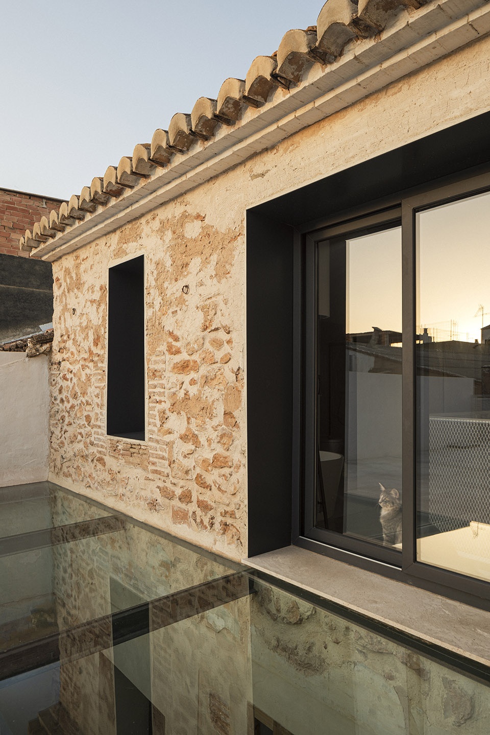 Casa del Calvari ENDALT Arquitectes