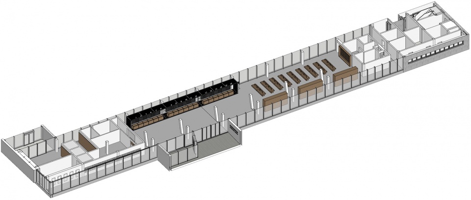 Aranya Homes Reception Center Y SPACE