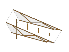 Design of Rural Auditorium and Bronze Statue Memorial Square in Former Residence of Pei kang Chang ADAP 1