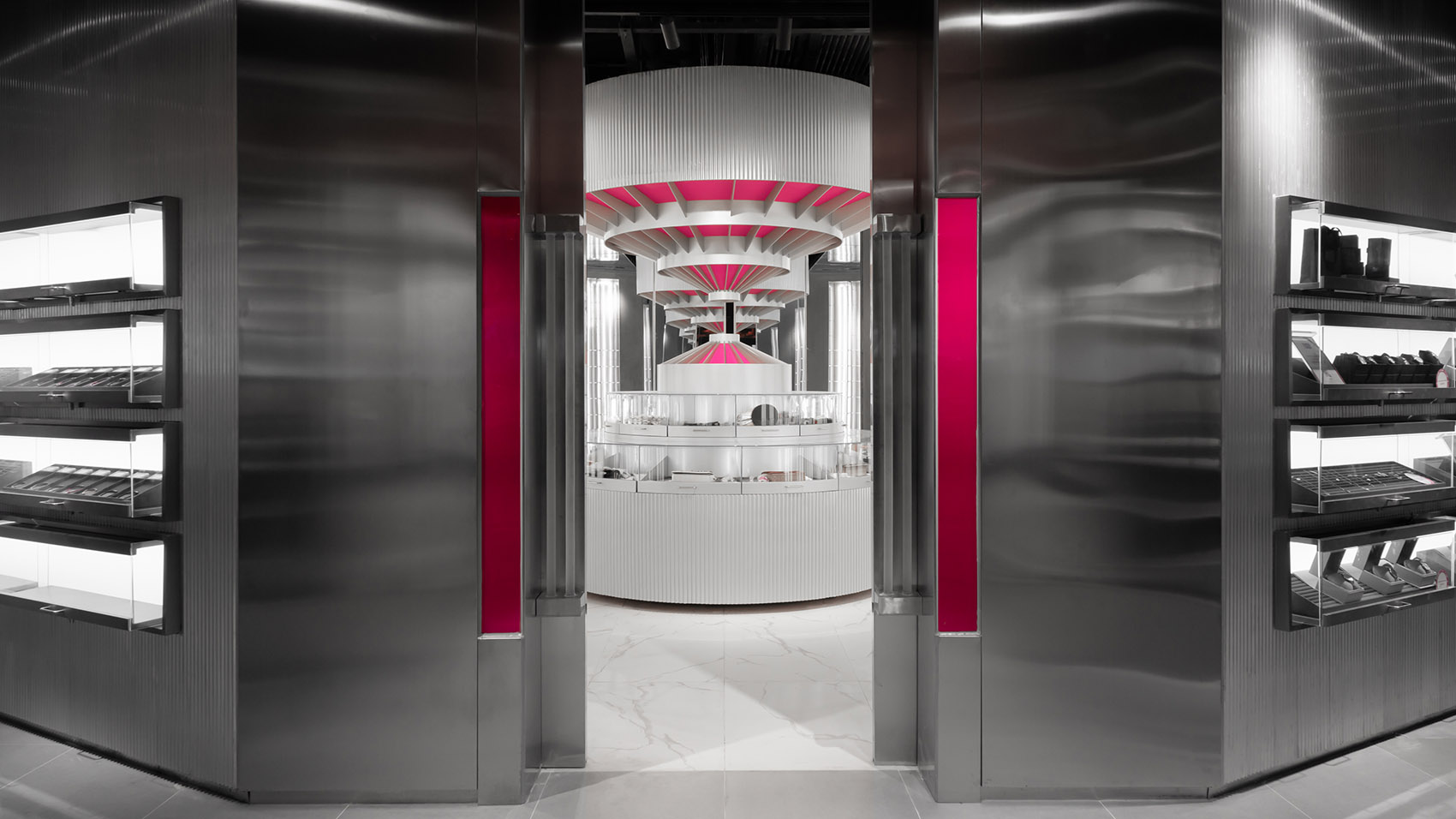 ziplab off line store china by pmt partners
