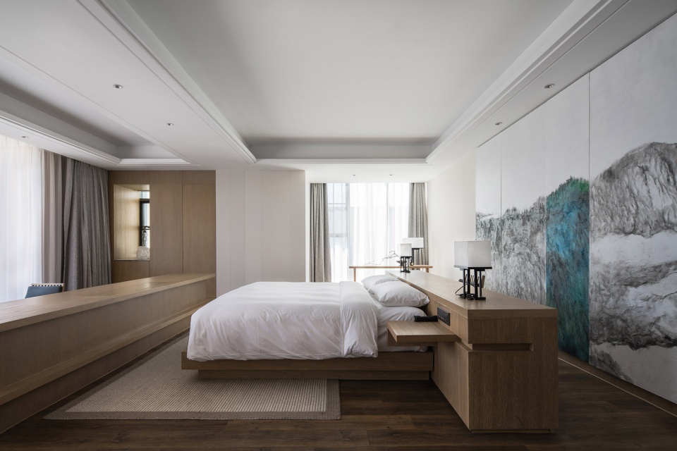 wyndham dongrong resort china by hope design
