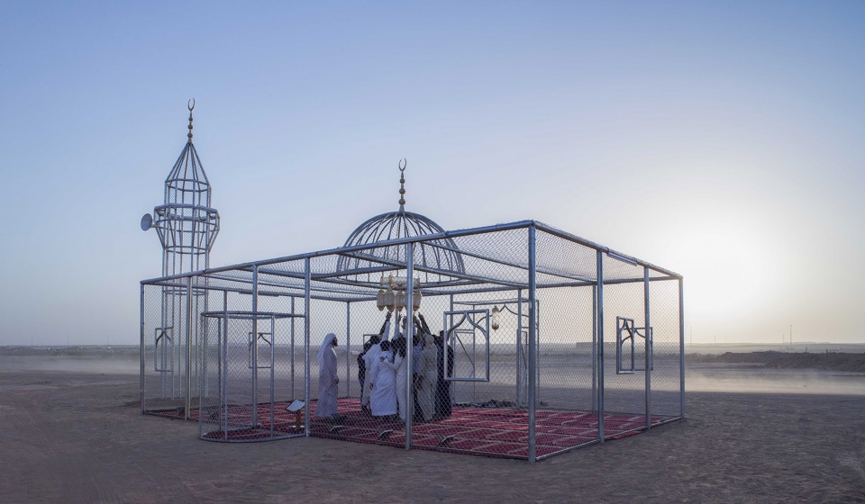 paradise has many gates by ajlan gharem