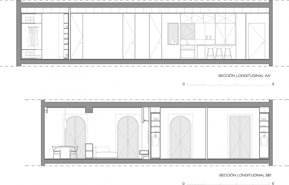 PG HOUSE Olmos Estudio