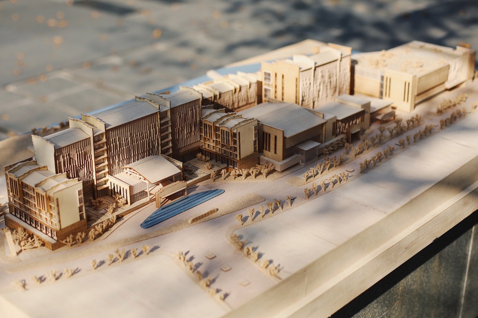 wyndham dongrong resort china by hope design