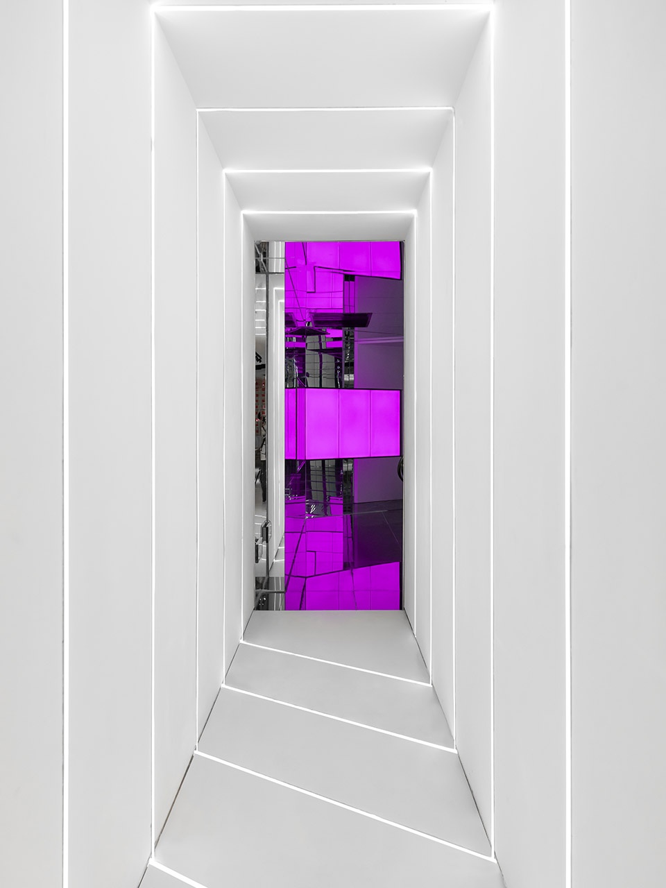 ziplab off line store china by pmt partners
