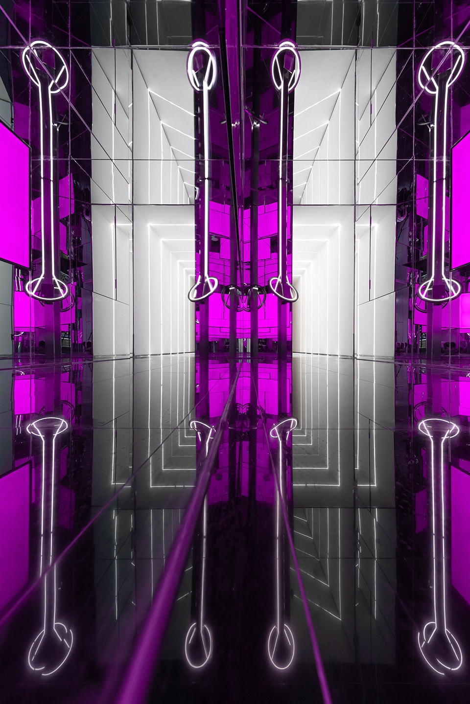 ziplab off line store china by pmt partners