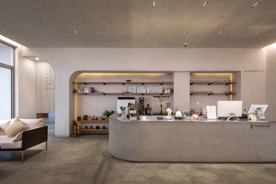 Between Ten Pieces Atelier LAI