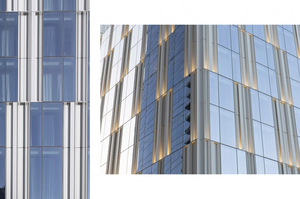 a Hall Arts Hotel and Residences HKS