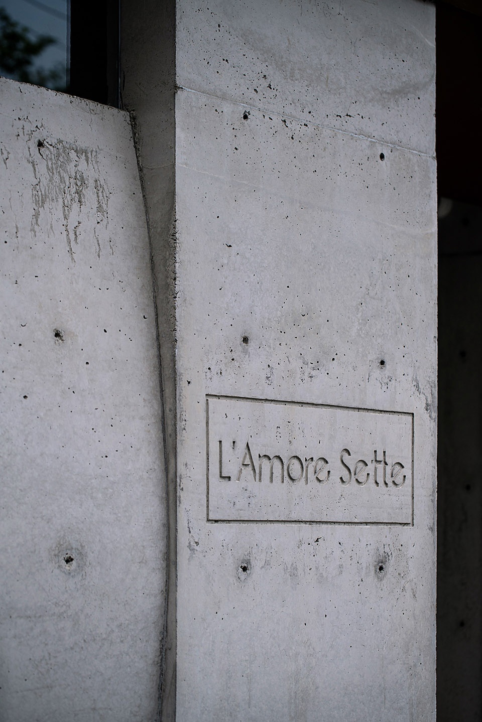 l amore sette chengdu by geemo design