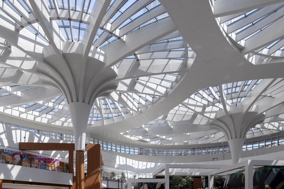 Hall of the Sun ARQUITECTONICA
