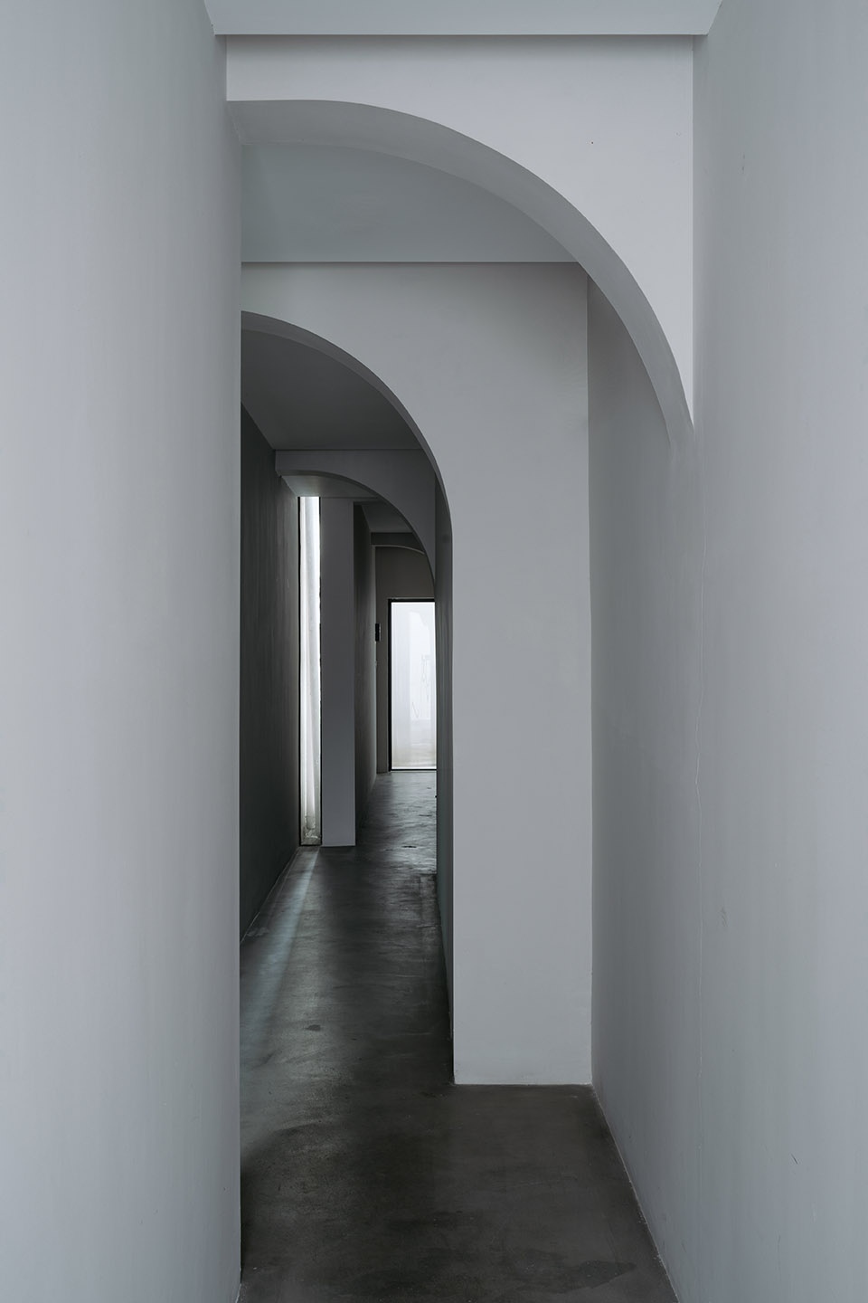 Between Ten Pieces Atelier LAI