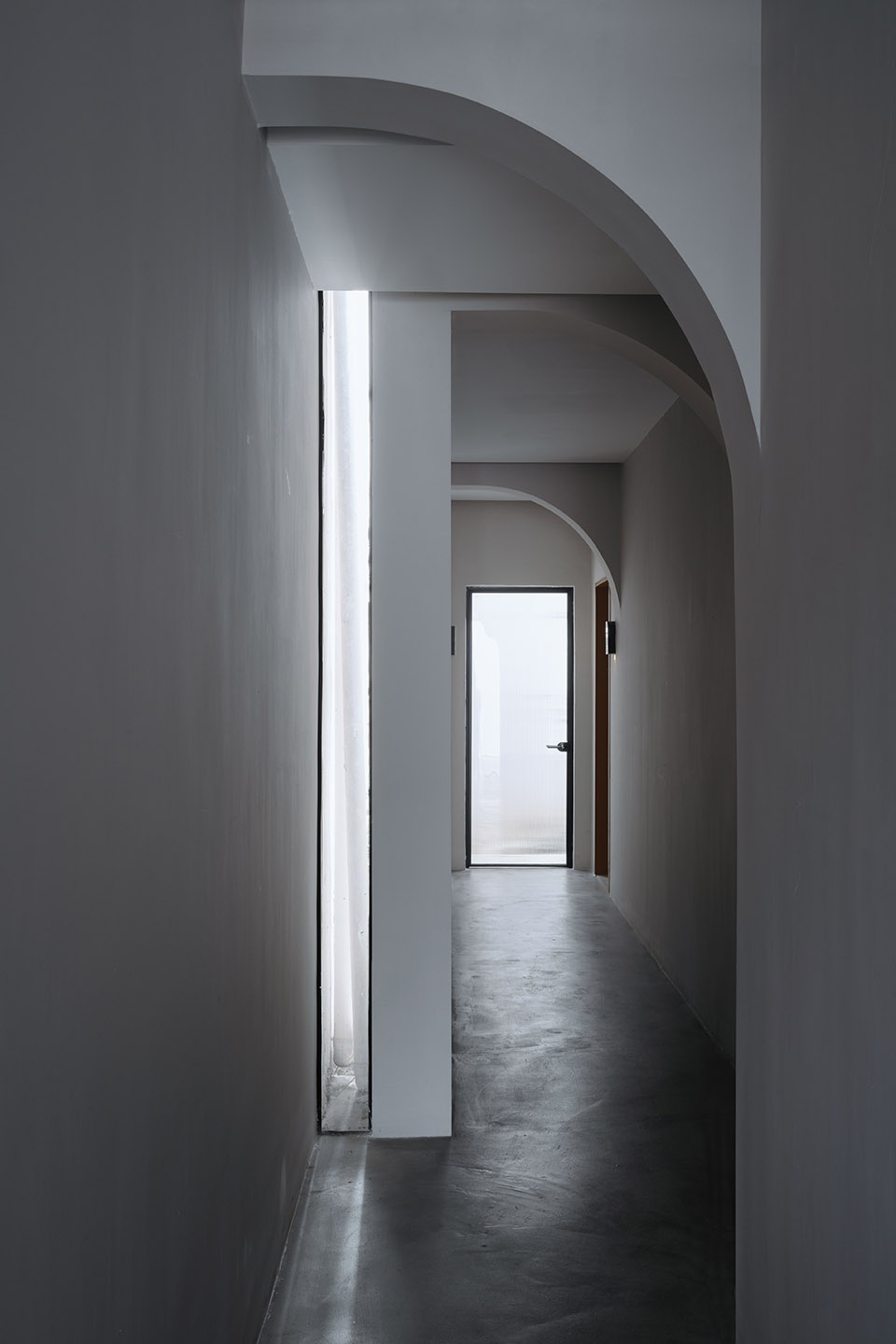Between Ten Pieces Atelier LAI