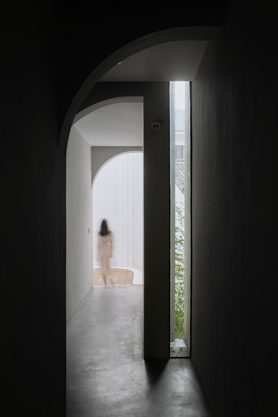 Between Ten Pieces Atelier LAI