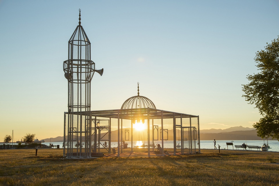paradise has many gates by ajlan gharem