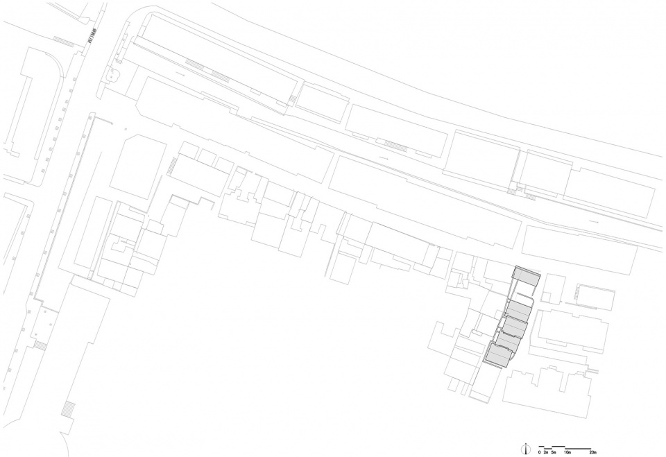 Between Ten Pieces Atelier LAI
