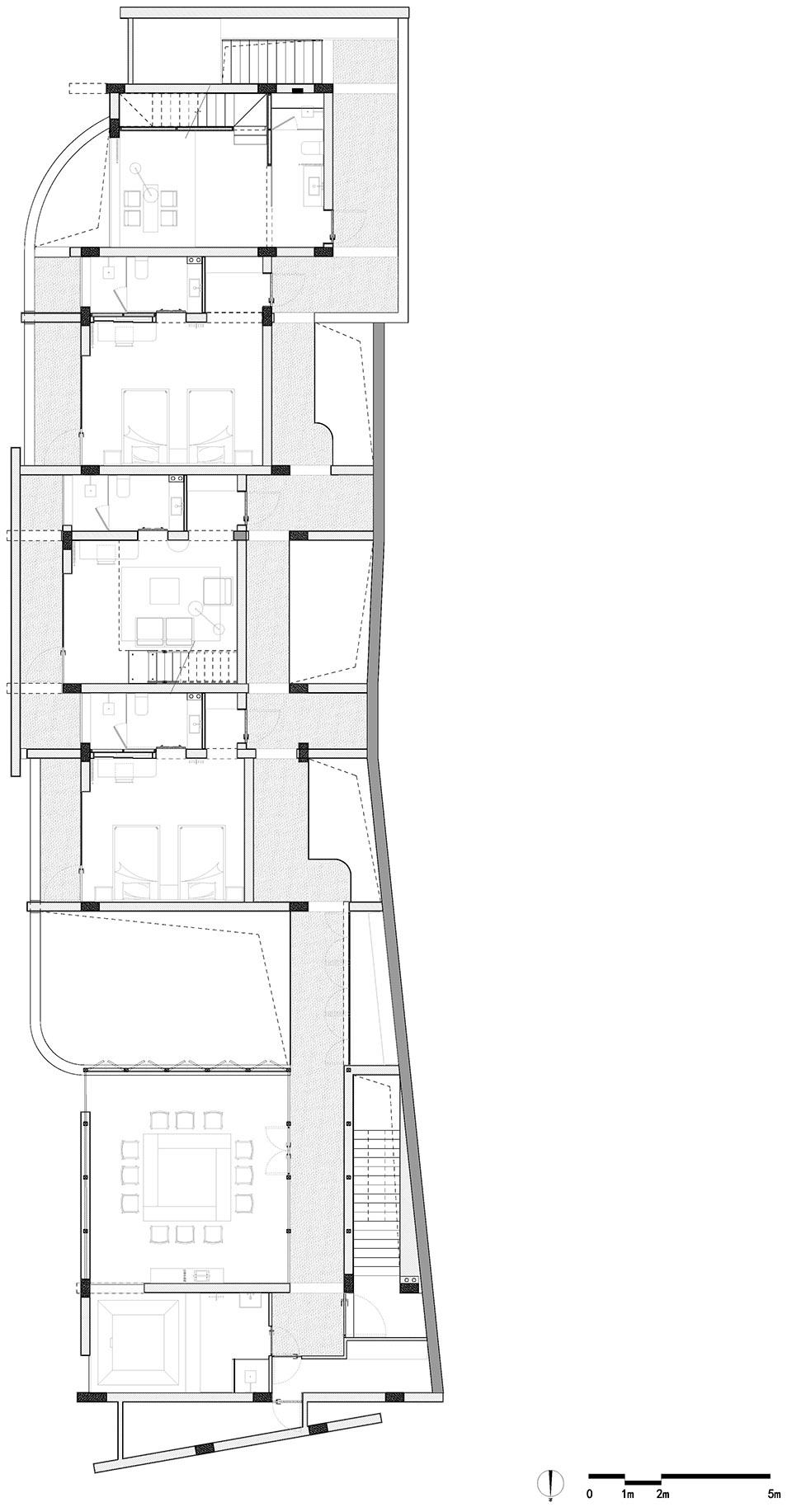 Between Ten Pieces Atelier LAI