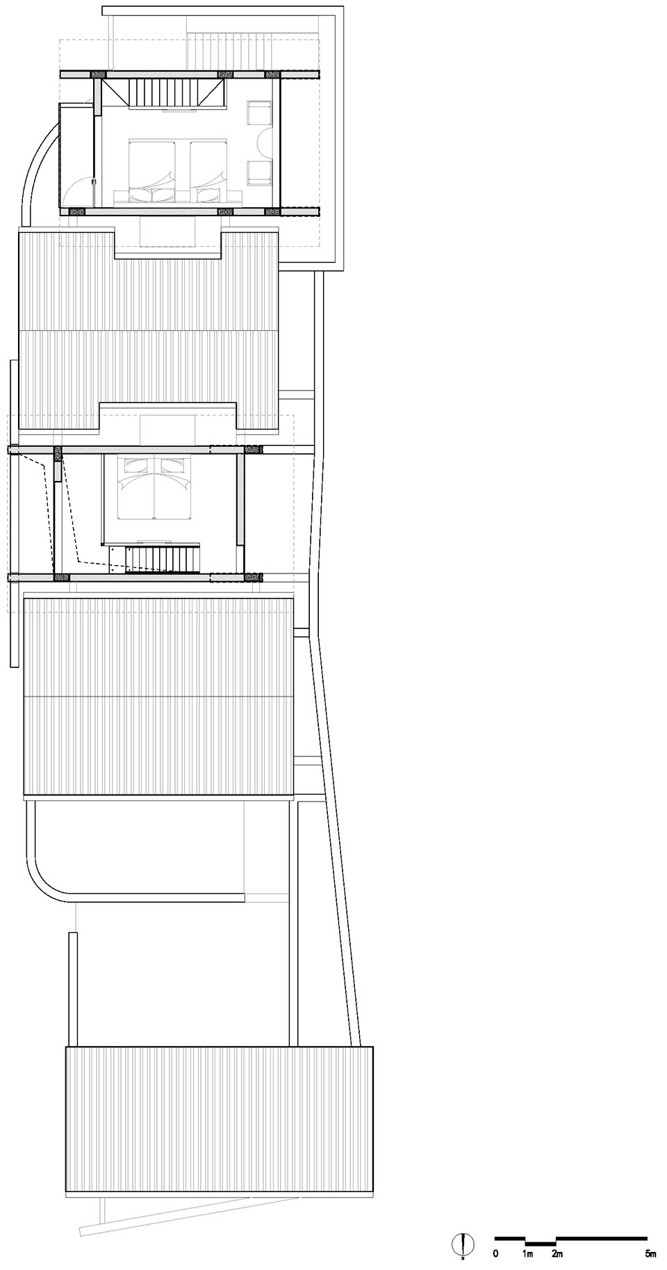Between Ten Pieces Atelier LAI
