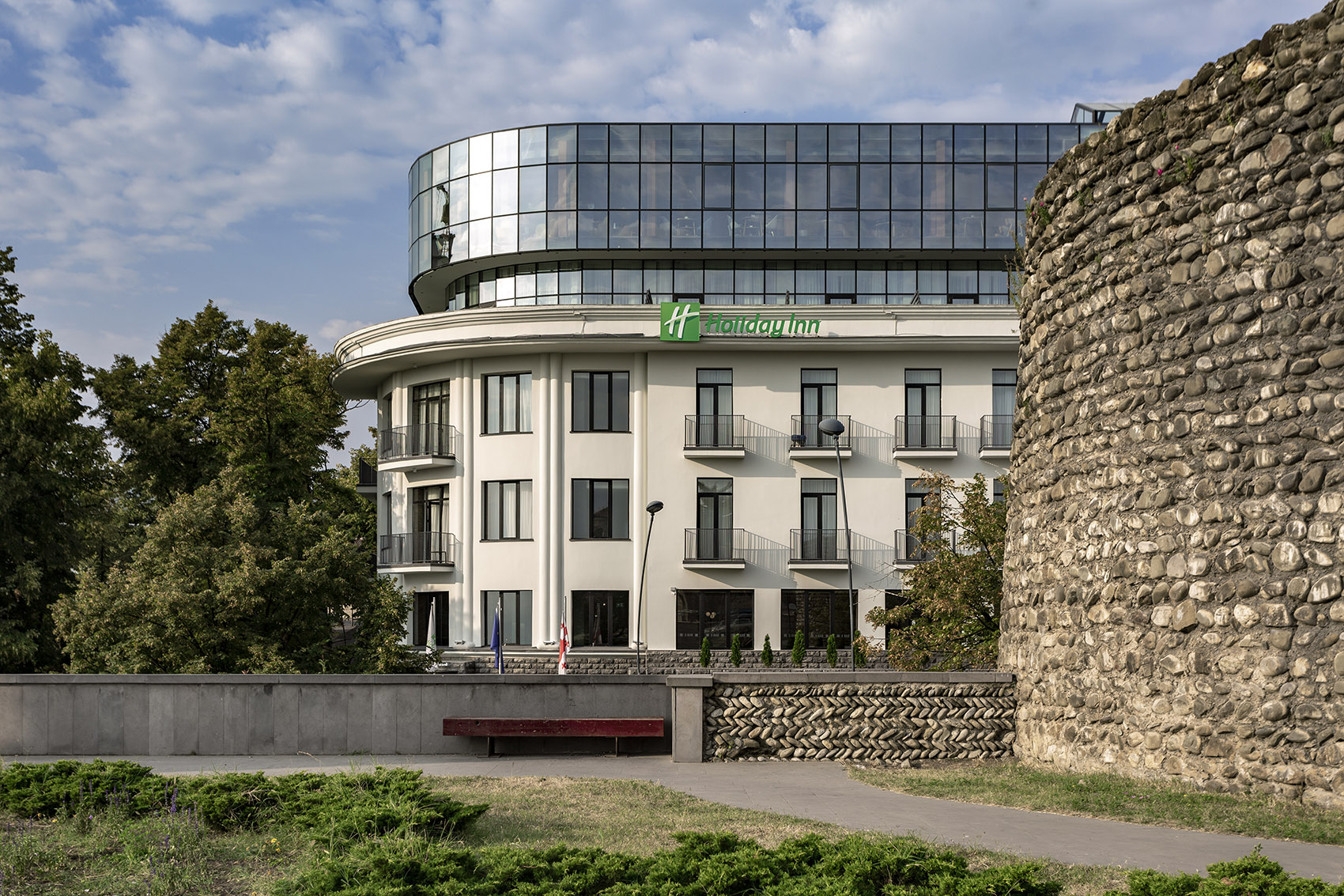 holiday inn telavi georgia by ns studio