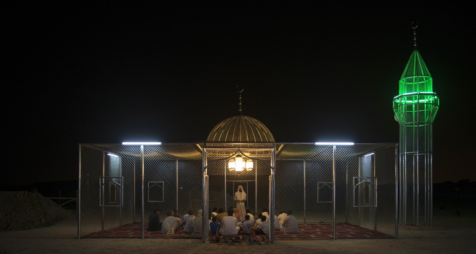 paradise has many gates by ajlan gharem