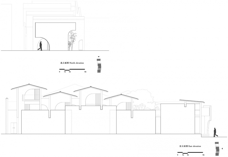 Between Ten Pieces Atelier LAI