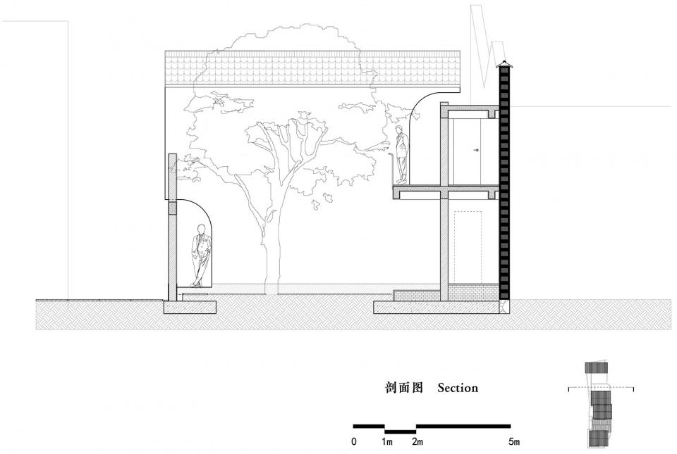Between Ten Pieces Atelier LAI