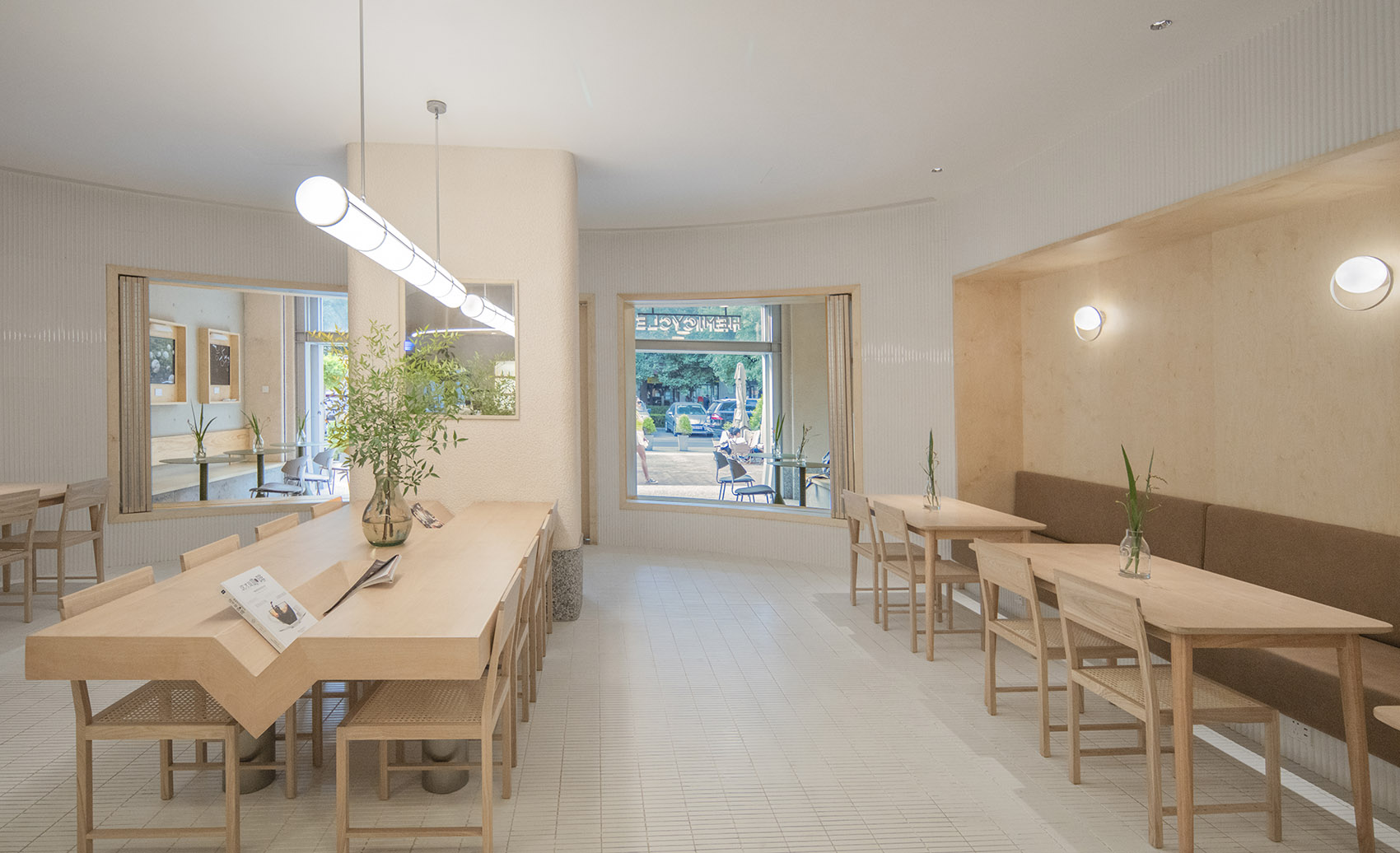 hemicycle china by huizong design and research office