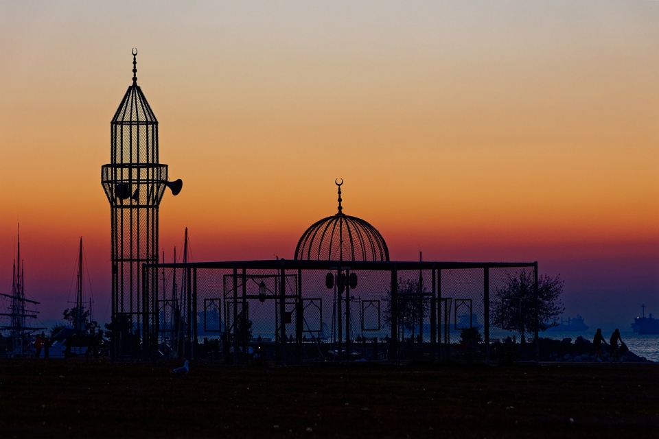 paradise has many gates by ajlan gharem