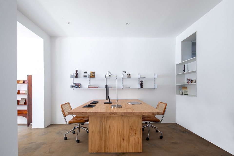 Atelier 101 China by Modum Atelier