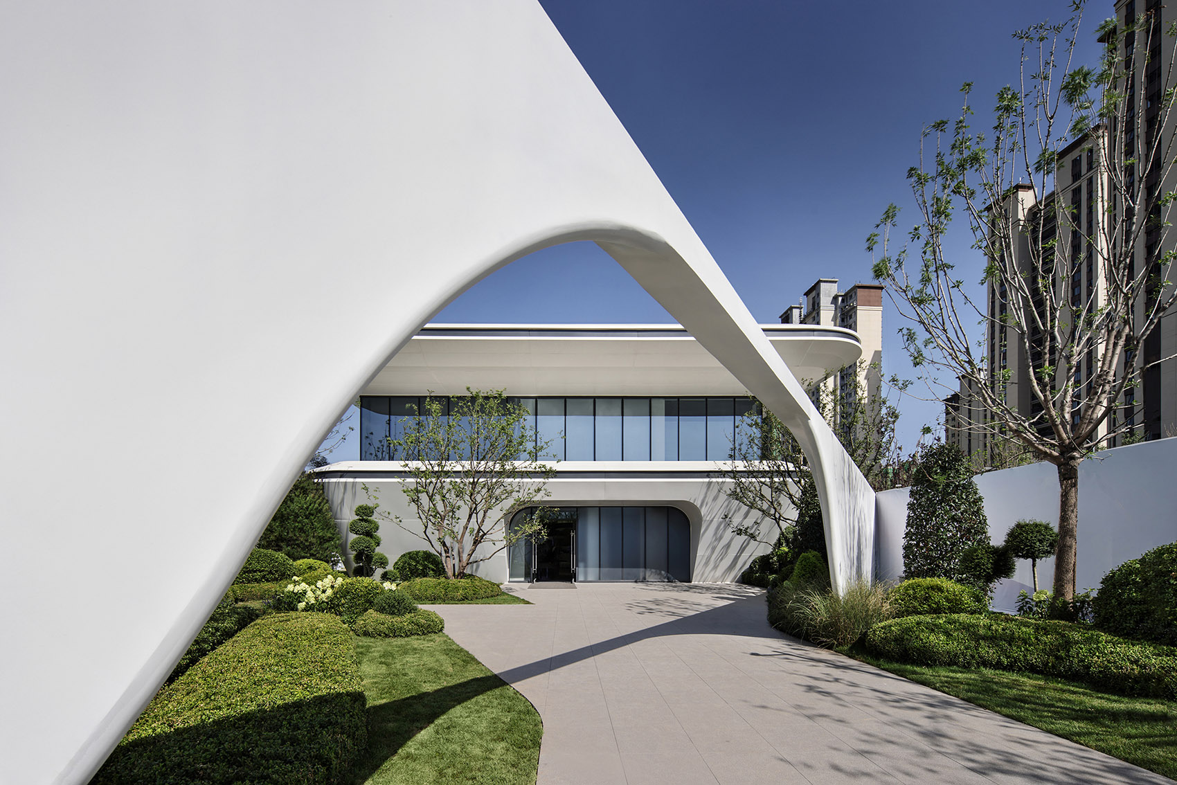 Rongchuang future No 1 by UNION DESIGN